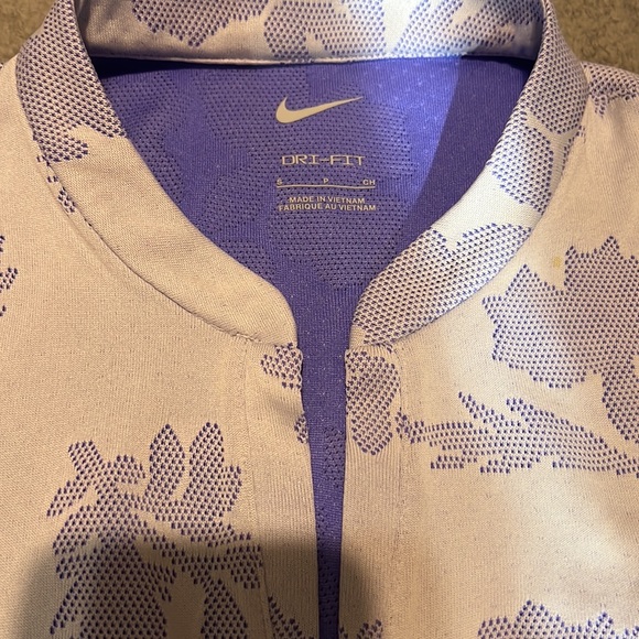 Nike Dry Fit Adult Small Coastal Carolina Golf Shirt - Picture 7 of 8